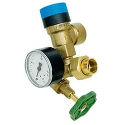 Afriso Boiler-Sicherheitsgruppe DN 15