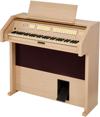 Viscount Chorum 10 Light Eiche hell Laminat