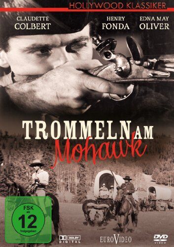John Ford - Trommeln am Mohawk - Preis vom 17.10.2026 19:25:27 h