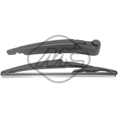 METALCAUCHO Wischblatt 68128 hinten für MINI