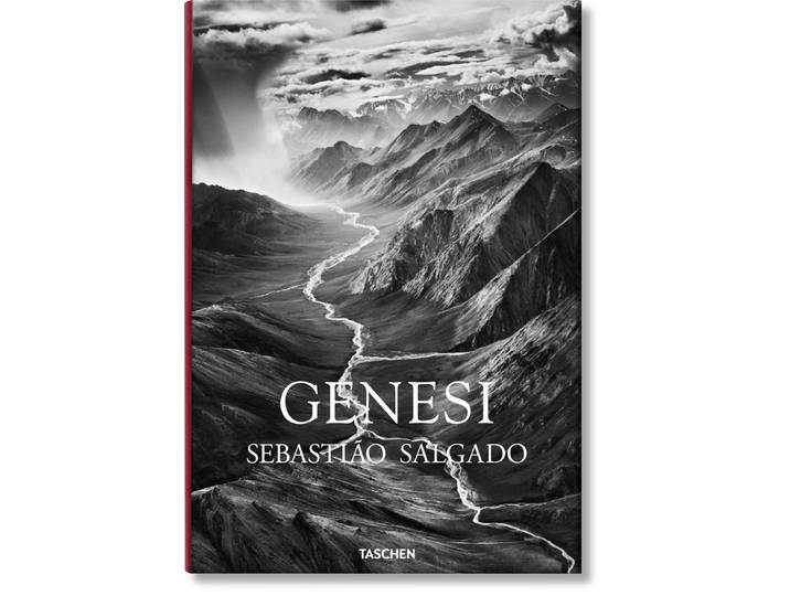Sebastião Salgado. GENESIS (Italien)