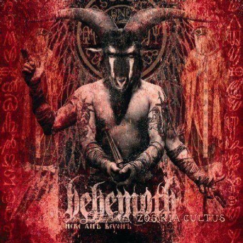 Behemoth - Zos Kia Cultus - Preis vom 01.10.2026 17:08:56 h