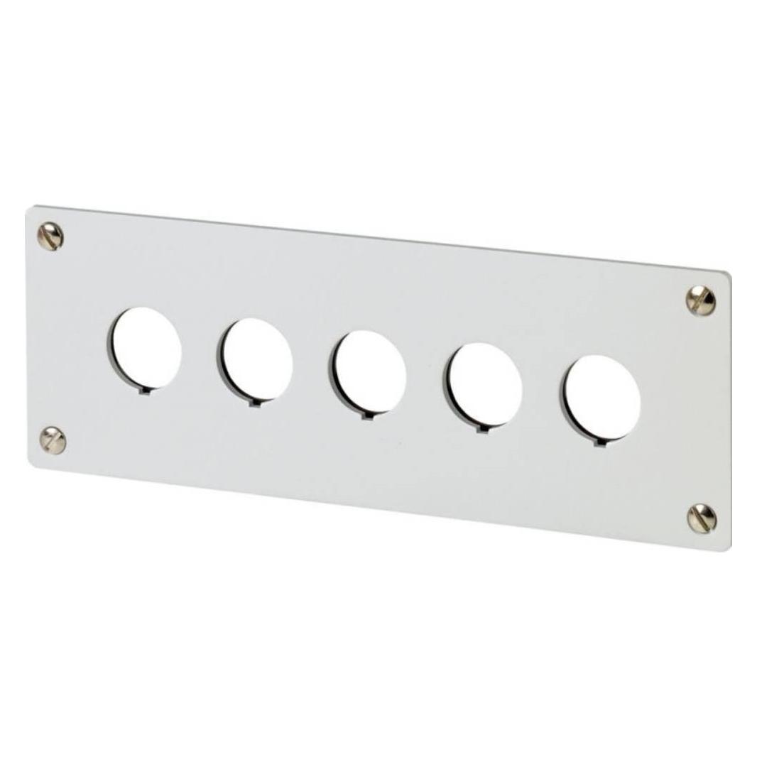 Eaton Einbautableau, 5 Einbaustellen (Diverse) (216546)
