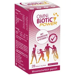 OMNI BiOTiC POWER Direkt Sticks