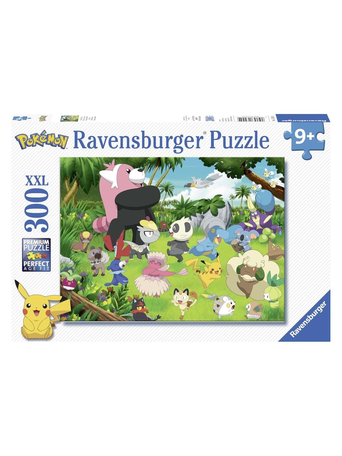 Ravensburger Pokemon Puzzle