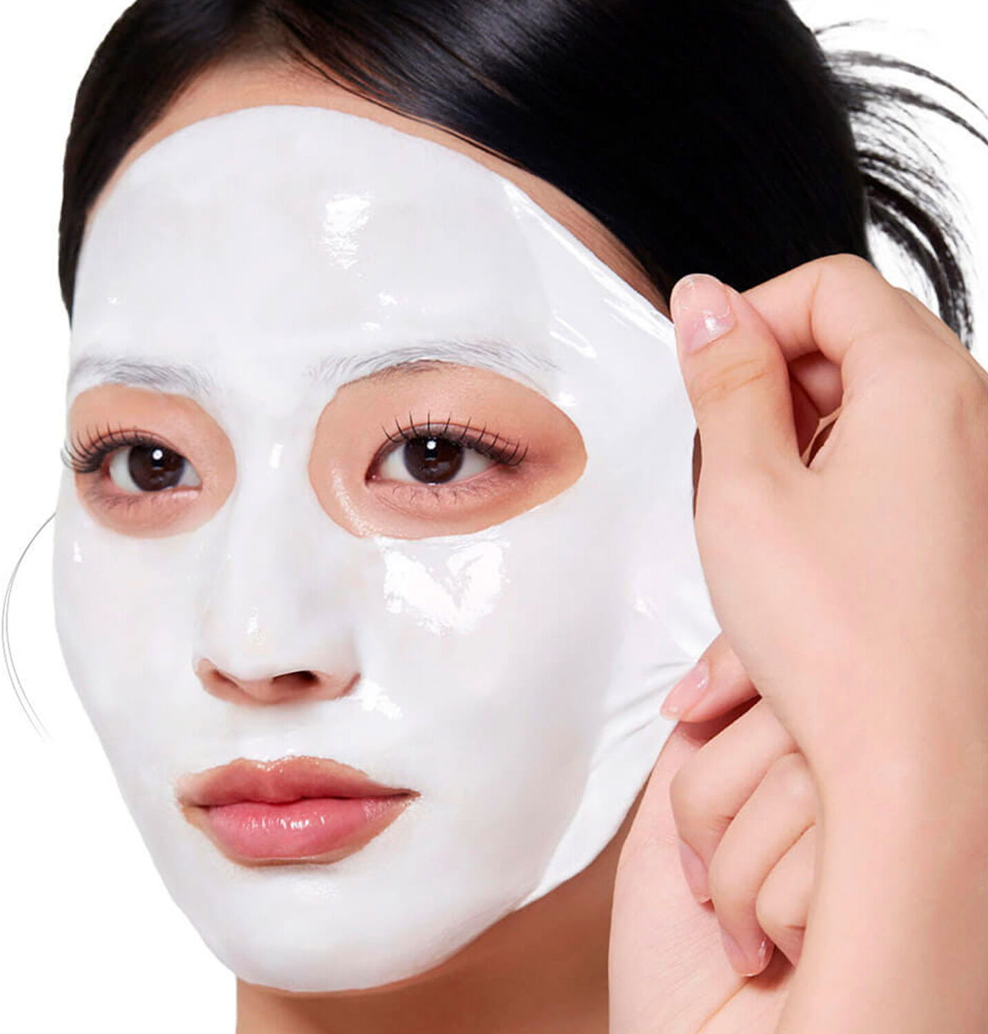 MEDICUBE Collagen Milk Toning Wrapping Mask 75ml