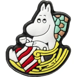 Anstecker für Etui oder Federmäppchen Arabia Finland Mumin Muminmamma