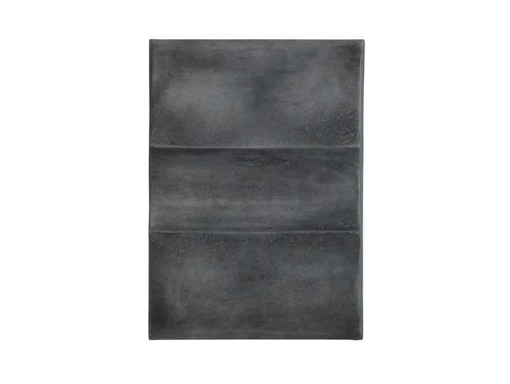 101 Copenhagen Sculpt Wandkunst Wave mini Dark grey