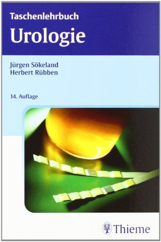 Jürgen Sökeland - Taschenlehrbuch Urologie - Preis vom 17.10.2026 19:25:27 h