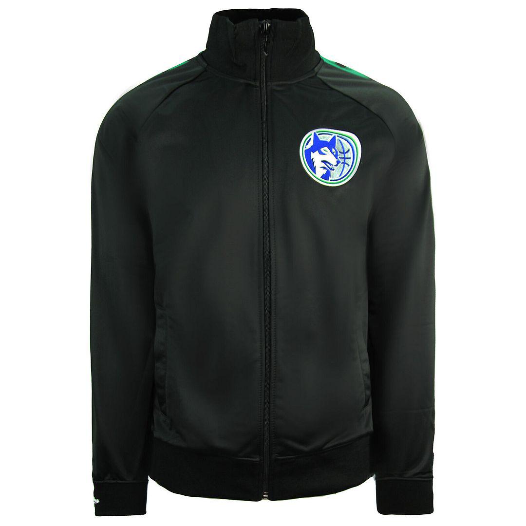 Mitchell & Ness Minnesota Timberwolves Herren Trackjacke