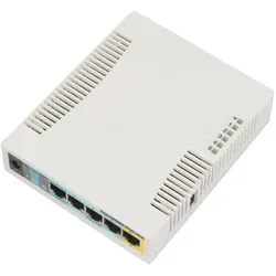 MikroTik Routerboard RB951UI-2HND-Router, Router