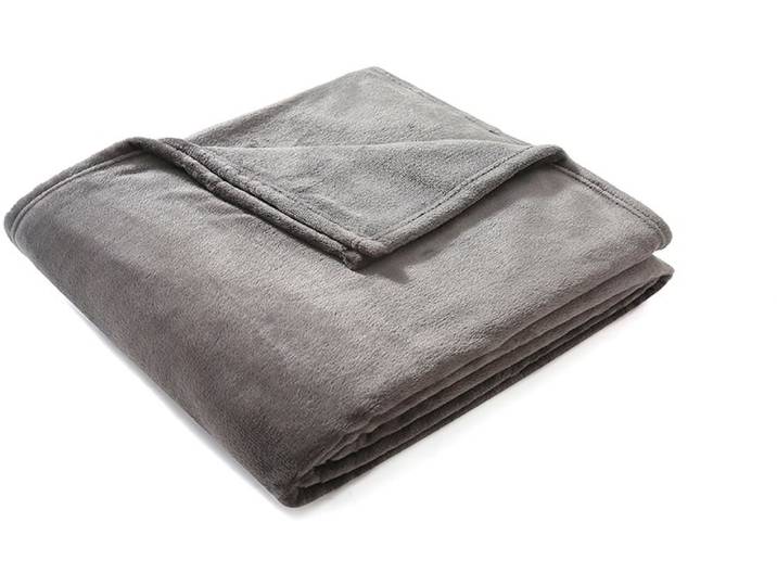 Wohndecke GOODPRODUCT Tianna, weiche Kuscheldecke, TOPSELLER , grau, B:150cm L:200cm, Polyester, Wohndecken, Wohndecke, weiche Kuscheldecke,150x200cm, leicht & kompakt, pflegeleicht, premium