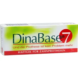 Dinabase 7(unterfüttern.haftmaterial F.zahnproth.) 1 ST