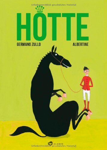 Germano Zullo - HOTTE - Preis vom 11.10.2026 03:10:56 h