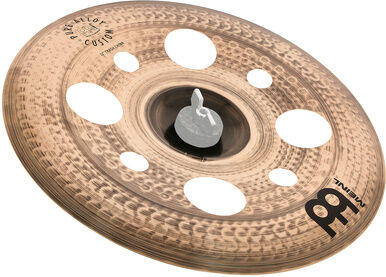 "Meinl 12"" Pure Alloy Cust. Trash Ch. "