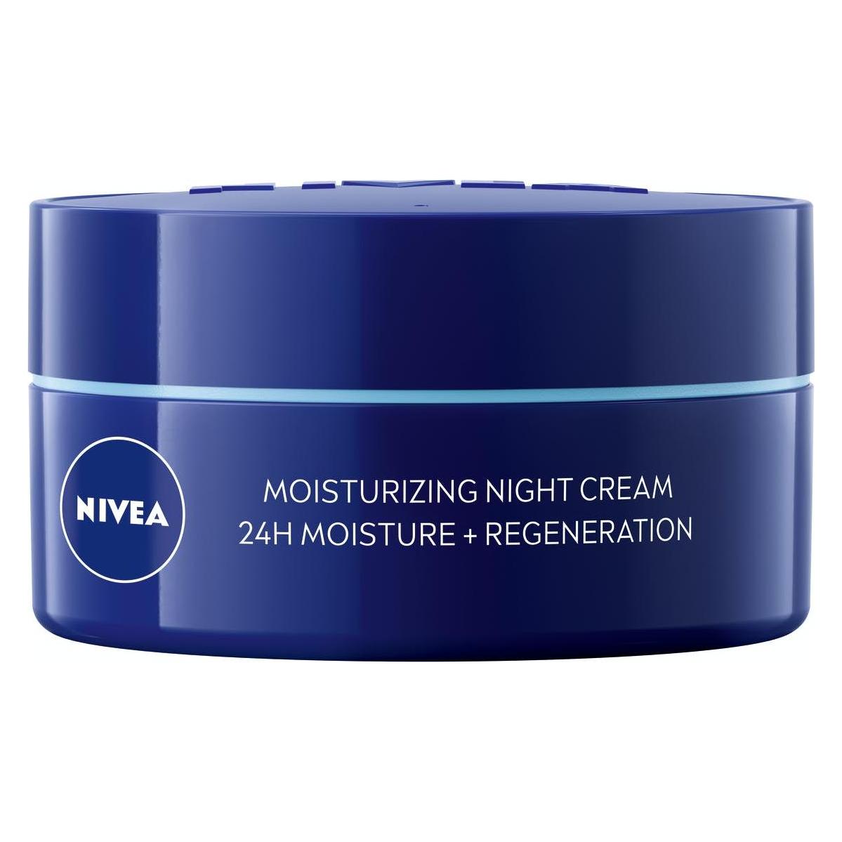 Nivea Moisture Night care Complex (50 ml) (4005808996964)
