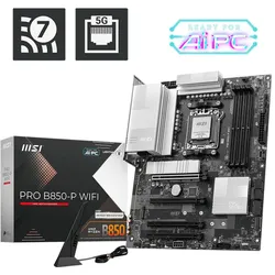 MSI PRO B850-P WIFI