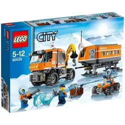 LEGO® City 60035 Arktis-Truck