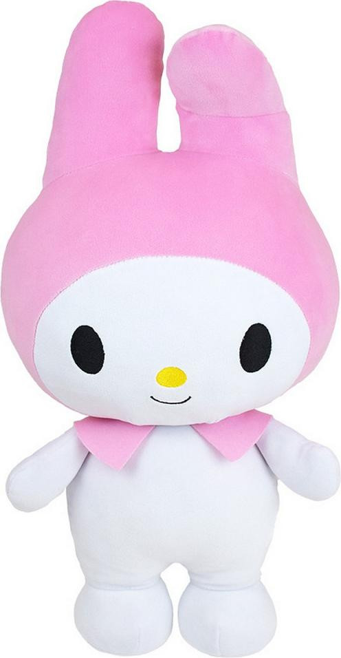 Jemini Squishy My Melody knuffelkussen Hello Kitty - Zacht en pluizig - +/- 40 cm