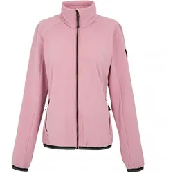 Bayhill Fleecejacke Damen (Lilas), Rosa, 38