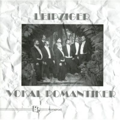Die Leipziger Vokal Romantiker - Leipziger Vokal Romantiker, CD