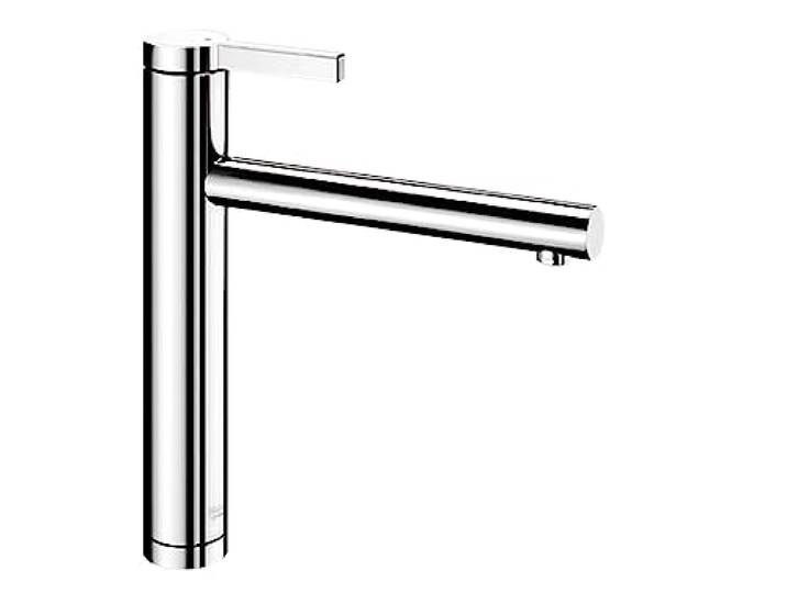 BLANCO LINEE Küchenarmatur in chrom Hochdruck Rückflussverhinderer