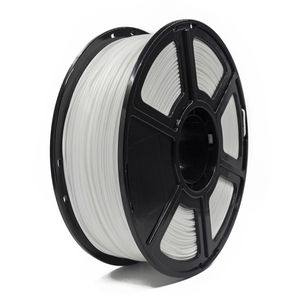 Flashforge Filament Nylon/PA, weiß, 1,75mm, abriebfest, 1kg Spule