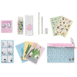 Mumins - Set Schul- Bedarf