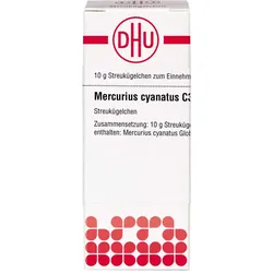 Mercurius Cyanatus C30 10 G
