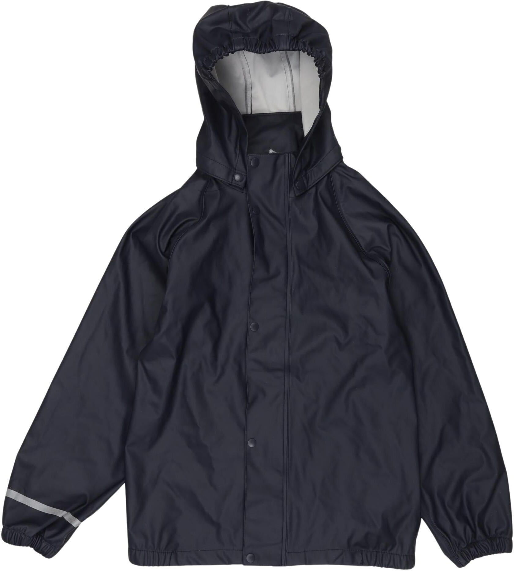 name it Mädchen Jacke oder Mantel, Marineblau, Gr. EU 140, Synthetik - Second Hand