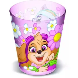 Paw Patrol: Joy Plastikbecher - 285 ml, pink