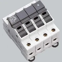 Wöhner Schalter 3pol.+N 31114