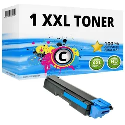 Druckfuxx, Toner, XXL Toner für M6026cdn M6026cidn M6526cdn M6526cidn P6026cdn TK-590C