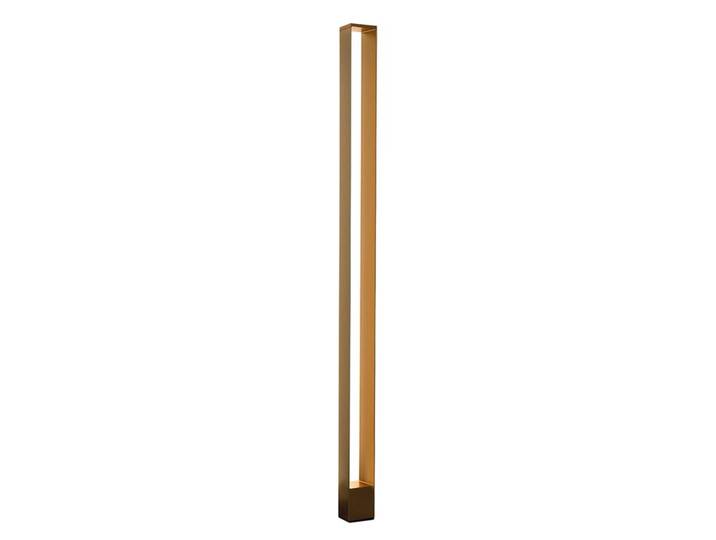 NEMO lampadaire TRU à LED (3000K, or - Aluminium et PMMA)