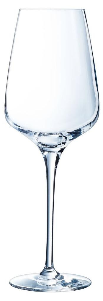 Chef & Sommelier Sublym Rode wijnglazen, 450 ml, 6 stuks