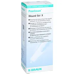 Prontosan Wound Gel X 50 g