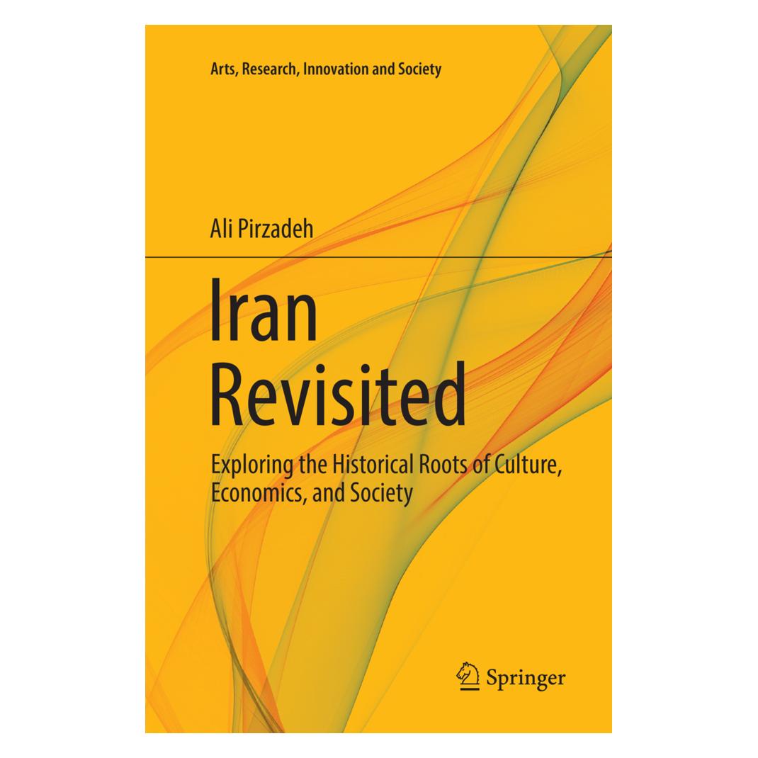 Springer Iran Revisited (Englisch, Softcover, Ali Pirzadeh) (56006099)