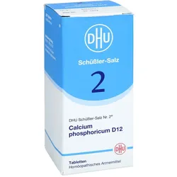 Biochemie Dhu 2 Calcium Phosphoricum D 12