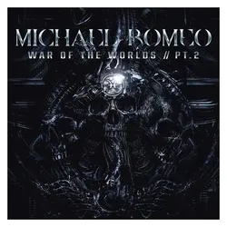 Inside Out Music, Schallplatten, War Of The Worlds,Pt.2 (Michael Romeo)
