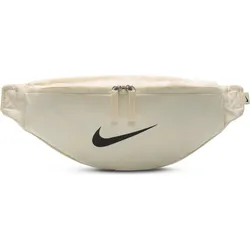 Nike Heritage Fanny Pack (3L) HIP PACK Bauchtasche creme-weiß/schwarz - STK
