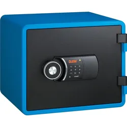 Rieffel, Tresor, Feuerschutz-Tresor 60P VT-FS BLAU (25 l)