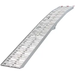 DIAMOND CAR Auffahrrampe faltbar 290 kg