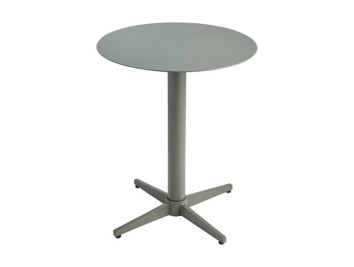 Brafab Table basse Mill Nordic green, Small High Ø50 cm
