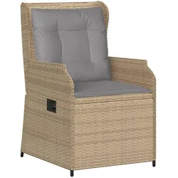 vidaXL, Gartenstühle, Hagonas (2x Sessel)