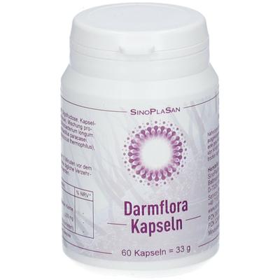 Darmflora Probiotikum Kapseln 60 St