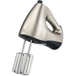 Solis Hand and Stick Mixer, Handmixer, Silber