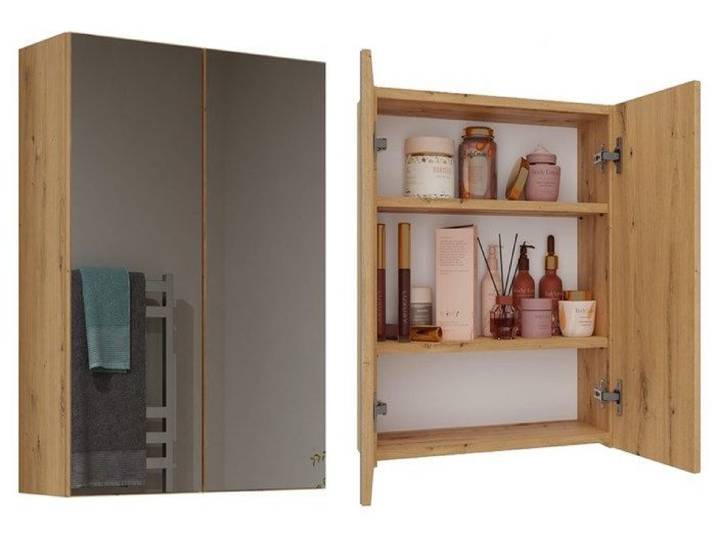Poteau de salle de bain Pola 2DL ARTISAN