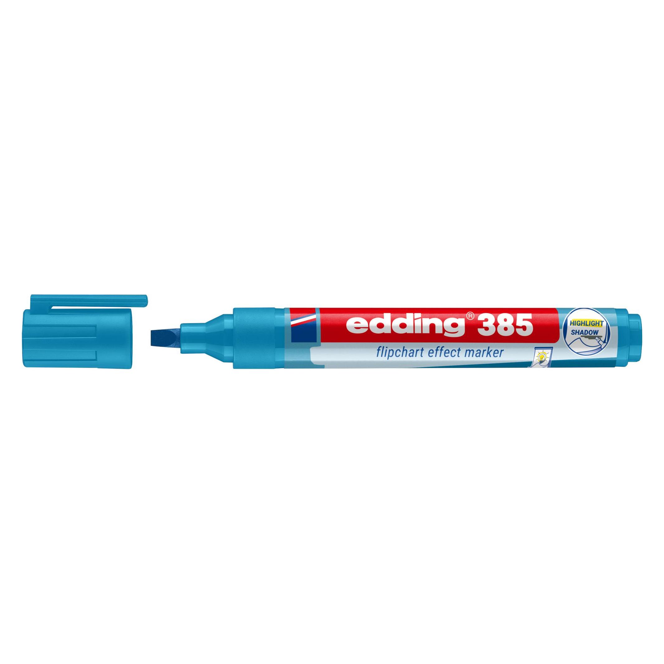 Edding 385 - Flipchartmarker (1x) (4-385010)