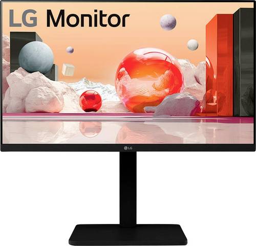 LG Electronics 24BA550-B LCD-Monitor EEK D (A - G) 60.5cm (23.8 Zoll) 16:9 5 ms