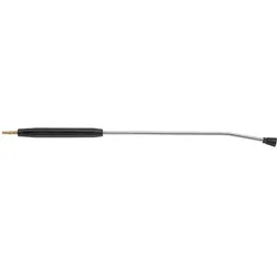 Kränzle 12420-XXX Hochdrucklanze 1000 mm ohne Düse Stecksystem D12, mit Verdrehsicherung, A: 1/4 Zoll IG